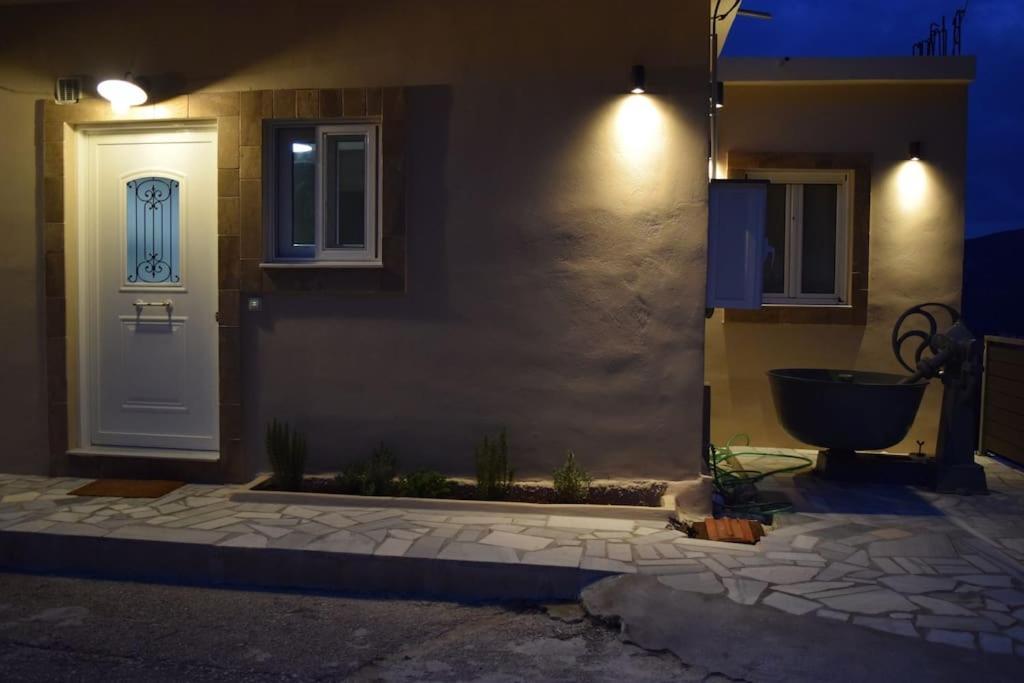 O Palaios Fournos Tou Andrea Apartment Kardhakata Luaran gambar