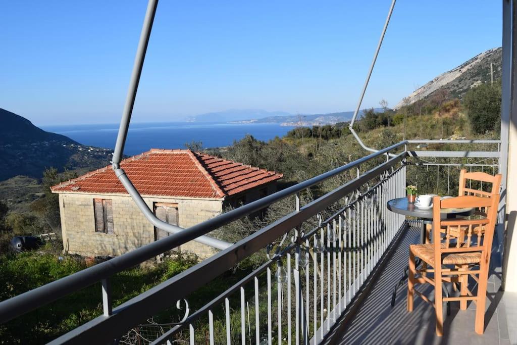 O Palaios Fournos Tou Andrea Apartment Kardhakata Luaran gambar